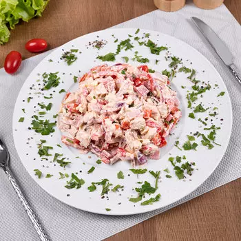 Салат Питерский, кг