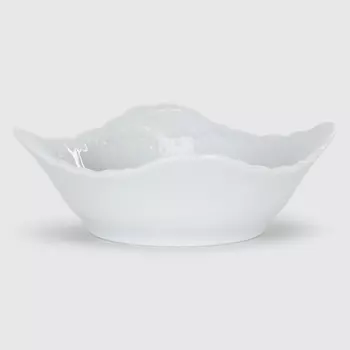 Салатница прямоугольная Cmielow Rococo 14 см