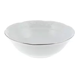 Салатник 13 см Kutahya porselen Caprice отводка платина