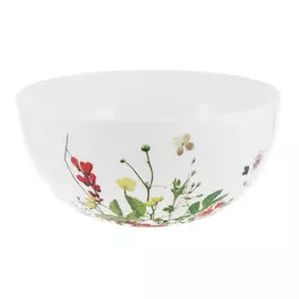 Салатник 18см Rosenthal дикие цветы