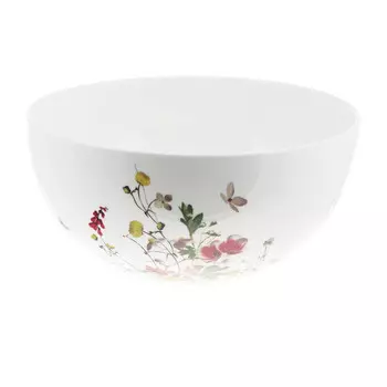 Салатник 22см Rosenthal дикие цветы