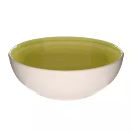 Салатник 23 см Tognana gypsy лаймовый