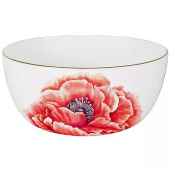 Салатник Anna Lafarg 14см. 0.75л мак