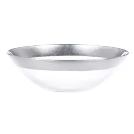 Салатник ArdaCam Atlas 17,2 см серебро