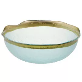 Салатник ArdaCam Prag голубой 15,5 см