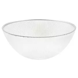 Салатник ArdaCam Sensu прозрачный 15,2 см