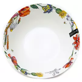 Салатник Balsford Полевые цветы 23 см 1,2 л