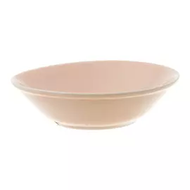 Салатник Башкирский фарфор Принц 130 мл розовый