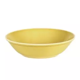 Салатник Башкирский фарфор Принц 300 мл желтый