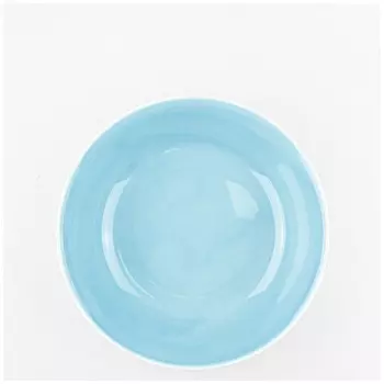 Салатник Башкирский Фарфор Принц голубой 600 мл