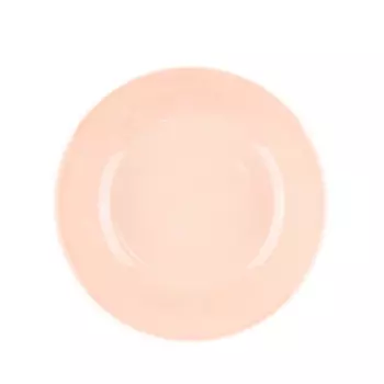 Салатник Башкирский Фарфор Принц розовый 600 мл