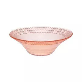 Салатник Bitossi Pois 16 см оранжевый