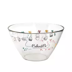 Салатник Bormioli Rocco Cake&amp;Co 26 см