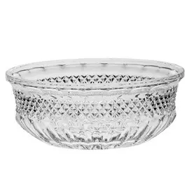Салатник Crystal Bohemia Alexandria 18 см