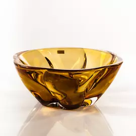 Салатник Crystalite Bohemia Барлей 28 см