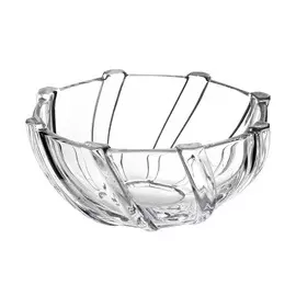 Салатник Crystalite Bohemia Инфинити 28 см
