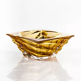 Салатник Crystalite Bohemia Касабланка 11,5 см