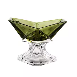 Салатник Crystalite Bohemia Оригами 22,5 см