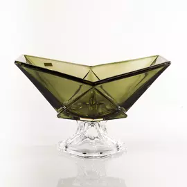 Салатник Crystalite Bohemia Оригами 33,5 см