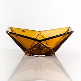 Салатник Crystalite Bohemia Оригами 33 см