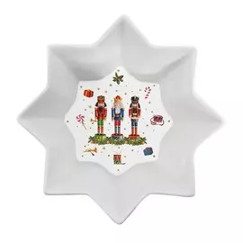 Салатник Easy life 20 см щелкунчик винтажный