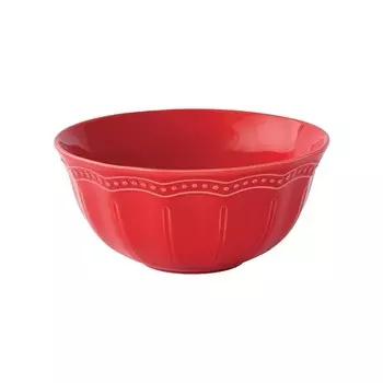 Салатник Easy life Elite красный 16 см 800 мл