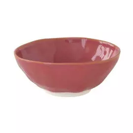 Салатник Easy Life Interiors 12 см темно-малиновый