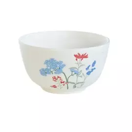 Салатник Easy life Луговые цветы (голубые) 11 см