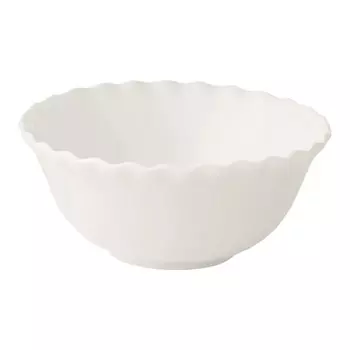 Салатник Easy life Onde белый 16 см