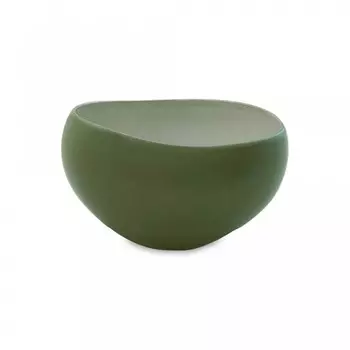 Салатник Easy Life Organica зеленый 12 см