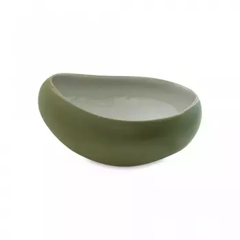 Салатник Easy Life Organica зеленый 15 см