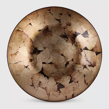 Салатник Efe Glass круглый 28 см