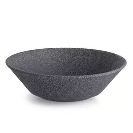 Салатник G.Benedikt Optimo Granit 20 см серый