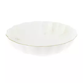 Салатник Hatori 23.5 см кремовый