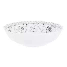 Салатник Hatori Дэйзи блэк 19.5 см