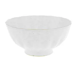 Салатник Hatori Джулия 23 см золотая отводка