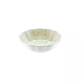 Салатник Hatori Магнолия крем 16,5 см