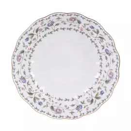 Салатник Hatori Санни Гарден 23,5 см золотая отводка