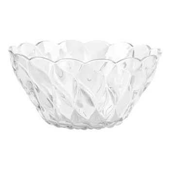 Салатник Hitt Crystal стеклянный 11,8 см