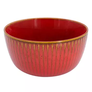 Салатник Home and Style Comet 14 см 0,65 л терракота