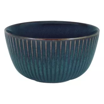 Салатник Home and Style Comet Морская волна 14 см