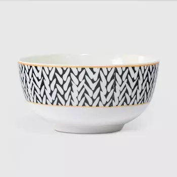 Салатник индивидуальный White Rabbit Сосна 14 см