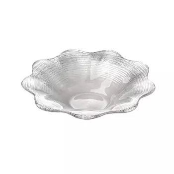 Салатник IVV Amarillis Silver 19 см
