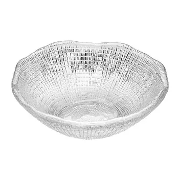 Салатник IVV Diamante прозрачный 14,5 см