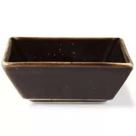 Салатник квадратный G.Benedikt Actual Buffet 7x7 см stardust