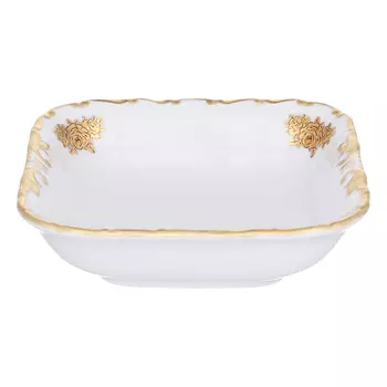 Салатник квадратный Leander "Элишка 2723" 13 см