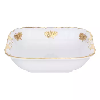 Салатник квадратный Leander "Элишка 2723" 16 см