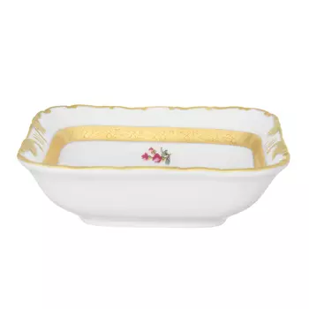 Салатник квадратный Leander "Офелия 3052" 13 см