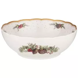 Салатник Lefard Celebration 19x19x6,5 см