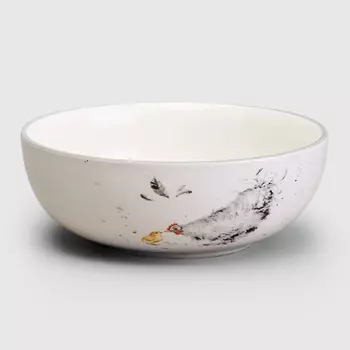 Салатник Lefard Funny hens 16,5x6 см